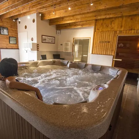 Logis Centrotel Et Bulles D'allier Hotel 3*