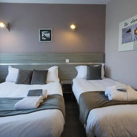 Logis Centrotel Et Bulles D'allier