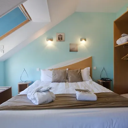 Hotel Logis Centrotel Et Bulles D'allier 3*