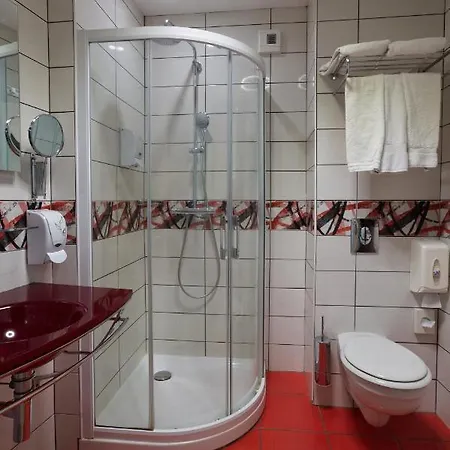 Logis Centrotel Et Bulles D'allier 3* Montmarault