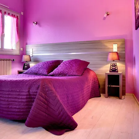 Logis Centrotel Et Bulles D'allier 3* Montmarault