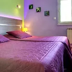 Hotel Du Centrotel Et Bulles D'allier Montmarault