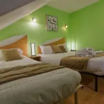 Logis Centrotel Et Bulles D'allier Montmarault