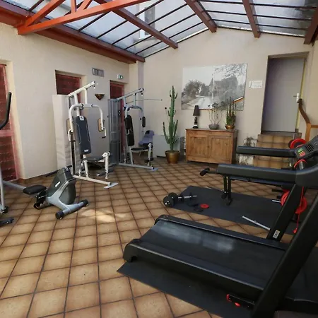 Otel Logis Centrotel Et Bulles D'allier