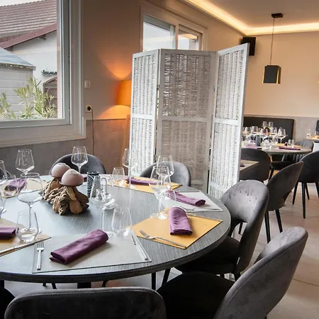 Hotel Logis Centrotel Et Bulles D'allier 3*