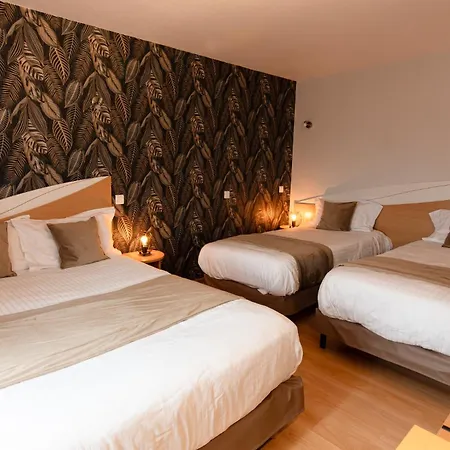 Logis Centrotel Et Bulles D'allier