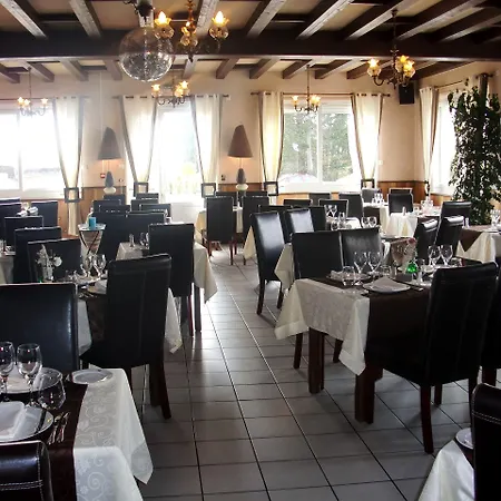 Logis Centrotel Et Bulles D'allier فندق