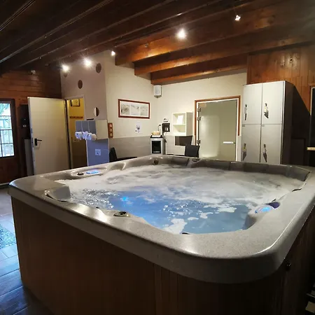 Otel Logis Centrotel Et Bulles D'allier 3*