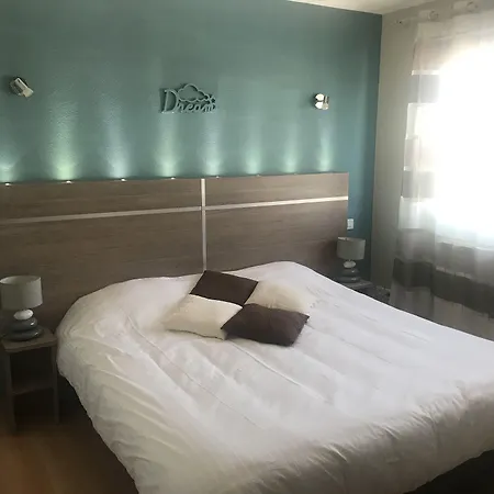 Logis Centrotel Et Bulles D'allier 3*