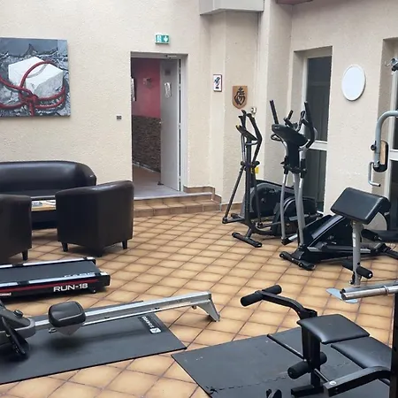 Logis Centrotel Et Bulles D'allier Hotel Montmarault