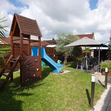 Hotel Logis Centrotel Et Bulles D'allier