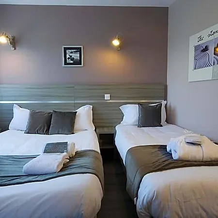Logis Centrotel Et Bulles D'allier