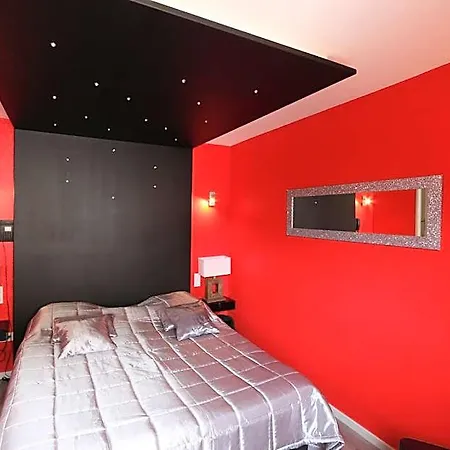 Logis Centrotel Et Bulles D'allier Montmarault