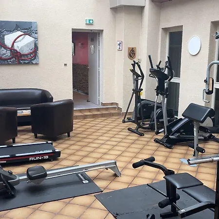 Hotel Logis Centrotel Et Bulles D'allier