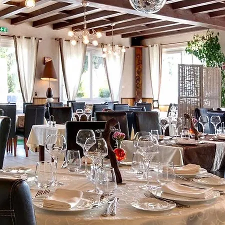 Hotel Logis Centrotel Et Bulles D'allier 3*