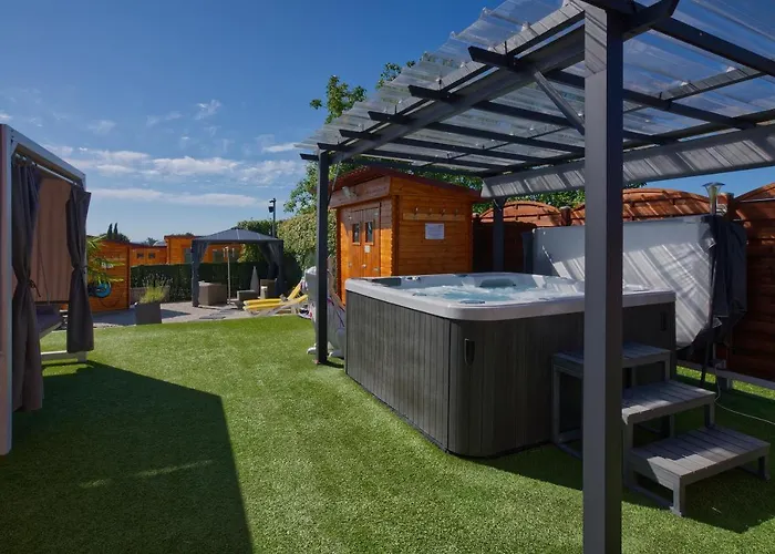 Отель Logis Centrotel Et Bulles D'allier Монмаро