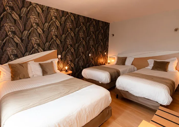 Logis Centrotel Et Bulles D'allier