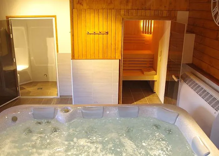 Hotell Logis Centrotel Et Bulles D'allier 3*