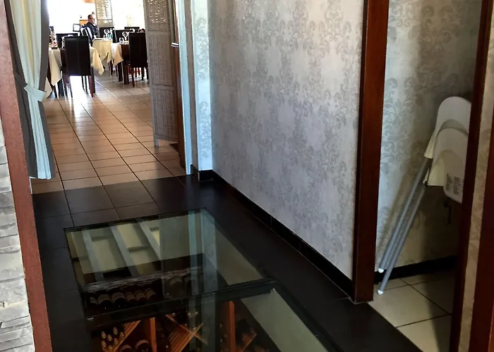 Logis Centrotel Et Bulles D'allier Отель Монмаро