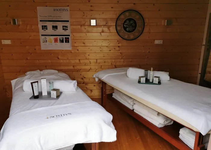 Logis Centrotel Et Bulles D'allier 3*