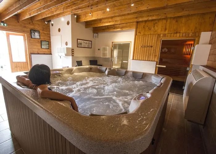 Logis Centrotel Et Bulles D'allier Hotell