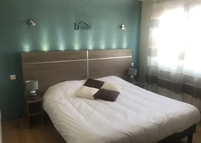 Logis Centrotel Et Bulles D'allier 3*