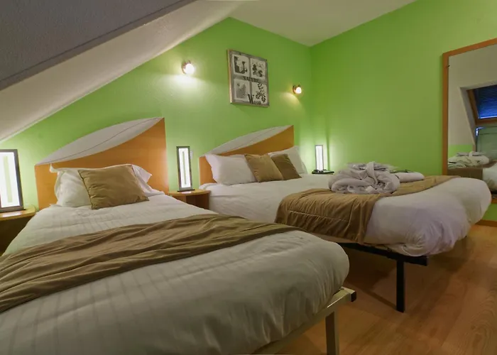 Logis Centrotel Et Bulles D'allier Монмаро