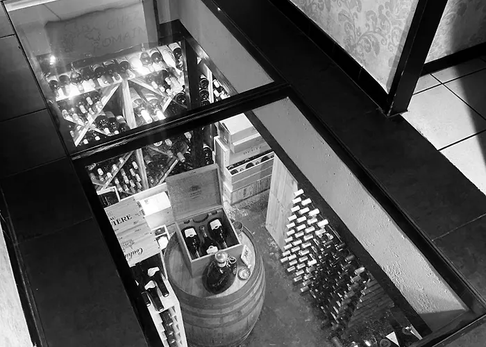 Отель Logis Centrotel Et Bulles D'allier