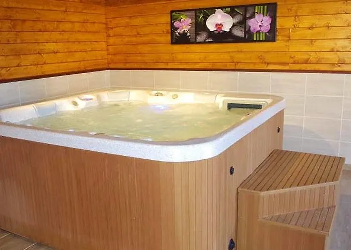 Logis Centrotel Et Bulles D'allier Hotell 3*